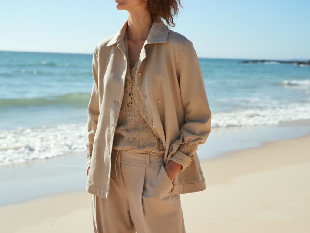 Beach Fashion Photography example 5