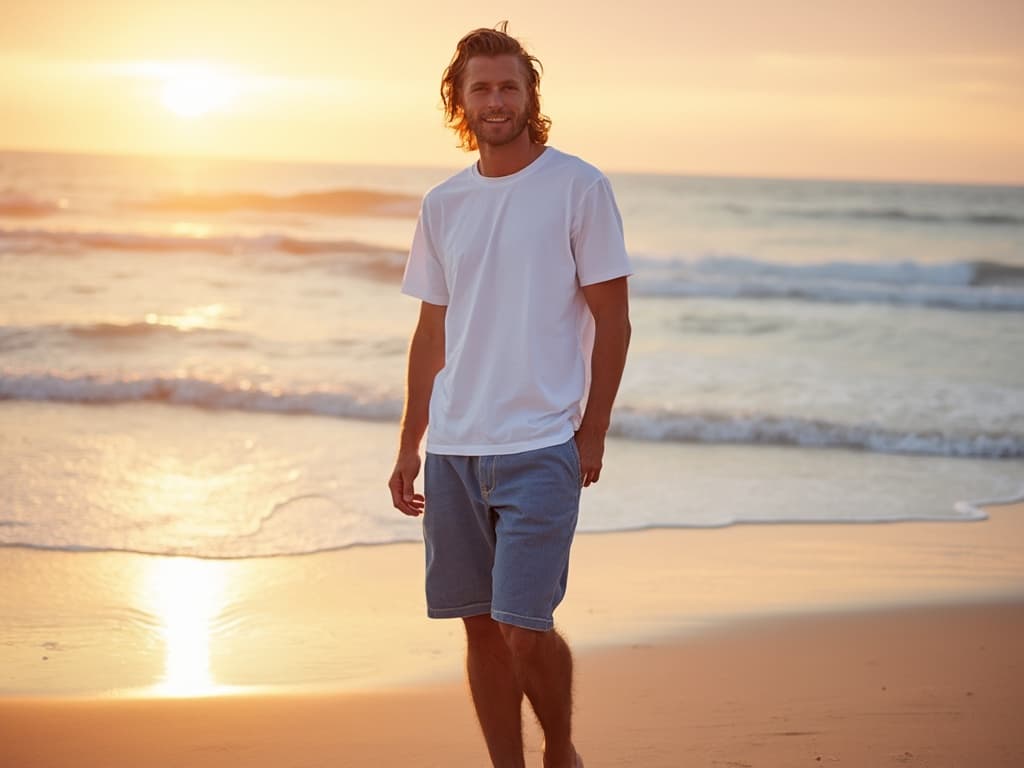 Beach Fashion Photography example 5