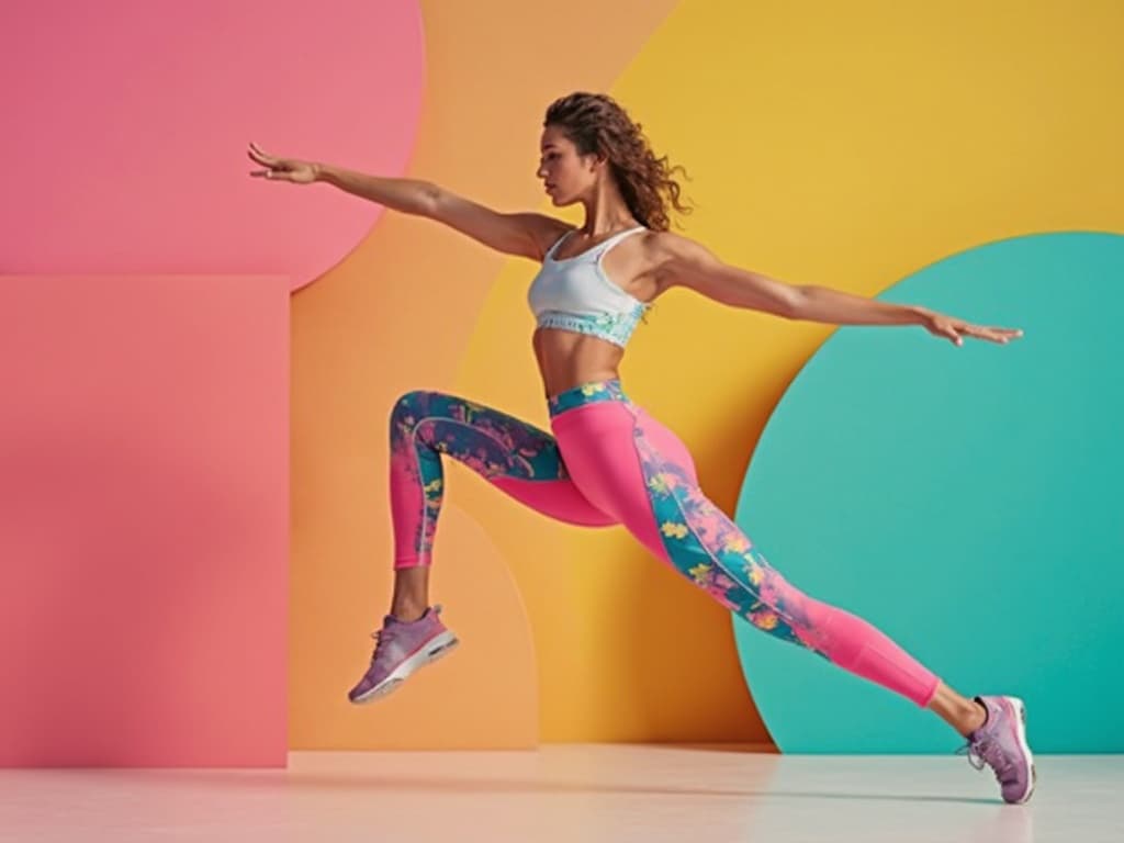 Mastering Catalog Fashion Photography: A Focus on Activewear