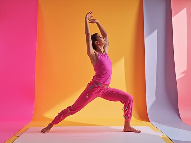 Catalog Fashion Photography for Activewear