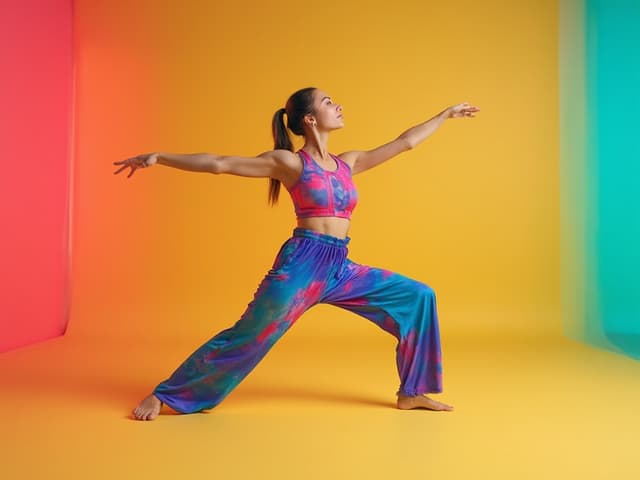 Catalog Fashion Photography for Activewear