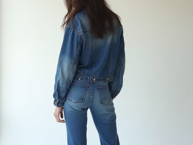 Catalog Fashion Photography for Denim