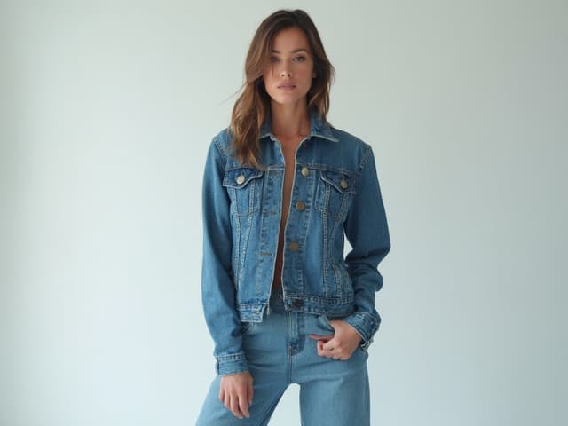 Catalog Fashion Photography for Denim