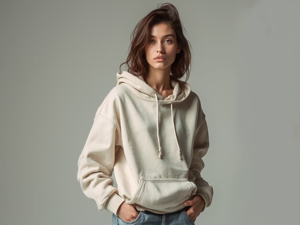 Catalog Fashion Photography for Hoodies