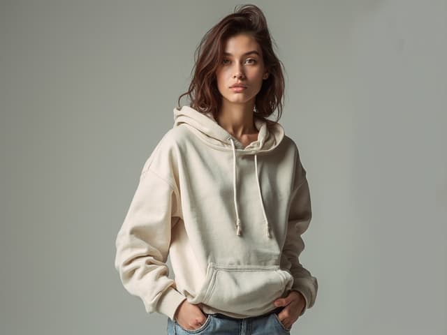 Catalog Fashion Photography for Hoodies