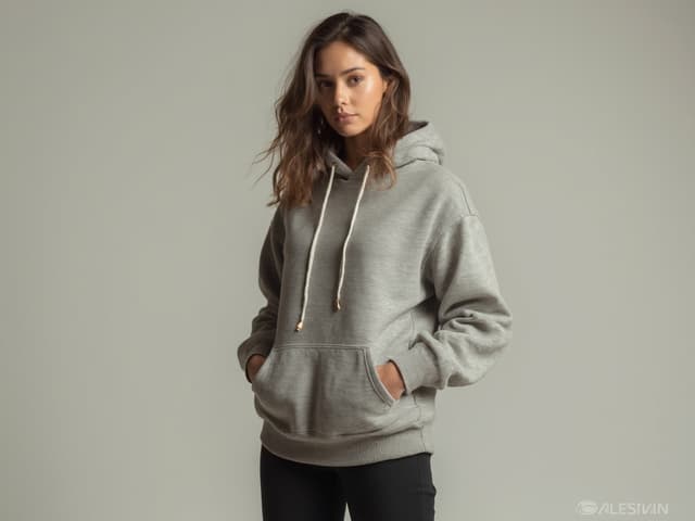 Catalog Fashion Photography for Hoodies