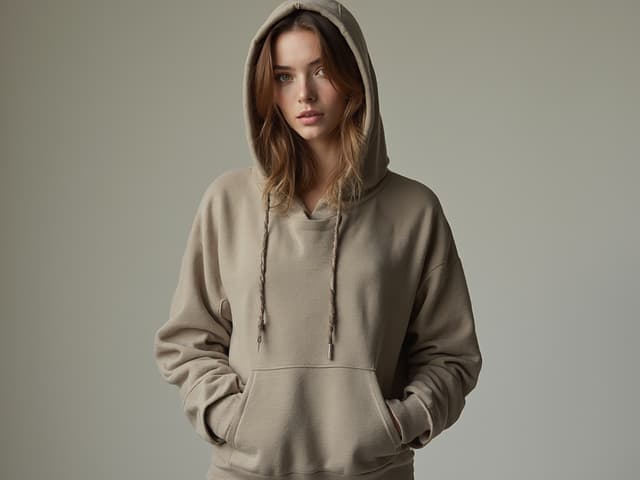 Catalog Fashion Photography for Hoodies