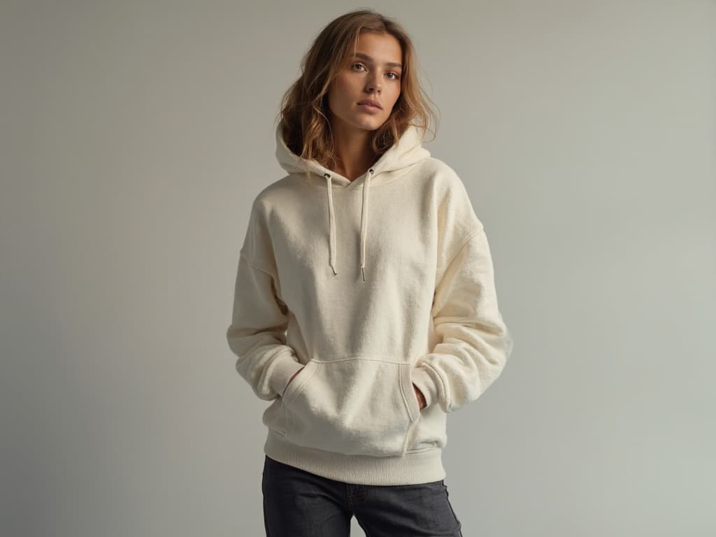 Mastering Catalog Fashion Photography for Hoodies