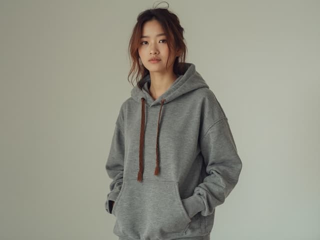 Catalog Fashion Photography for Hoodies
