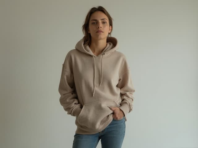 Catalog Fashion Photography for Hoodies