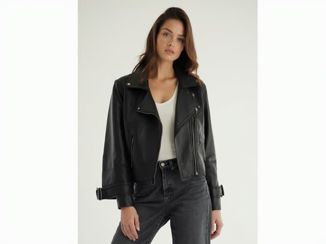 Catalog Fashion Photography for Jackets