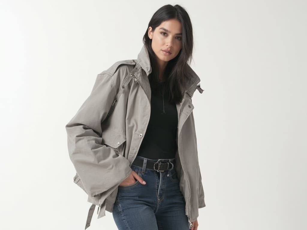 Mastering Catalog Fashion Photography for Jackets