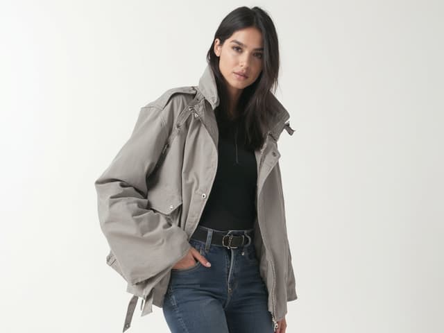 Catalog Fashion Photography for Jackets