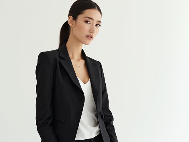 Catalog Fashion Photography for Jackets