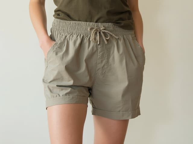 Catalog Fashion Photography for Shorts
