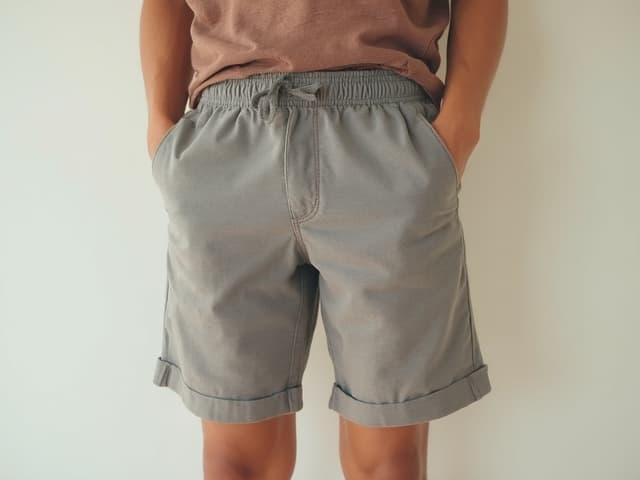 Catalog Fashion Photography for Shorts