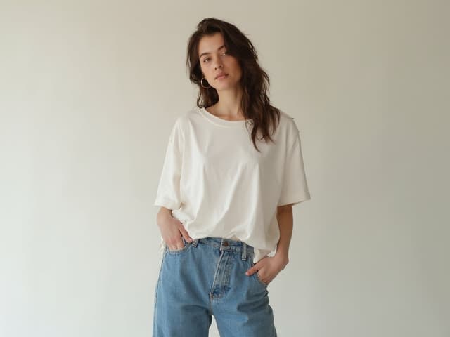 Catalog Fashion Photography for T-shirts