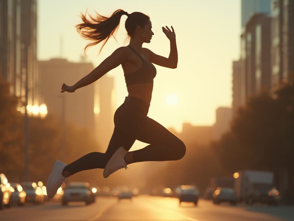 Cinematic Fashion Photography example 2