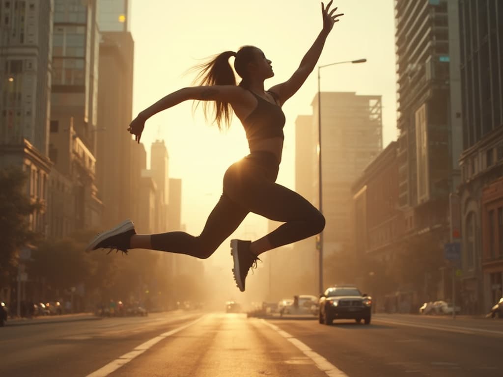 Cinematic Fashion Photography example 3