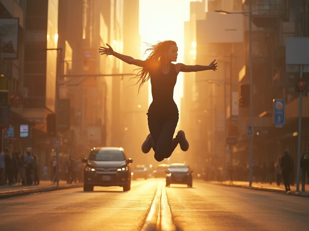 Cinematic Fashion Photography example 4