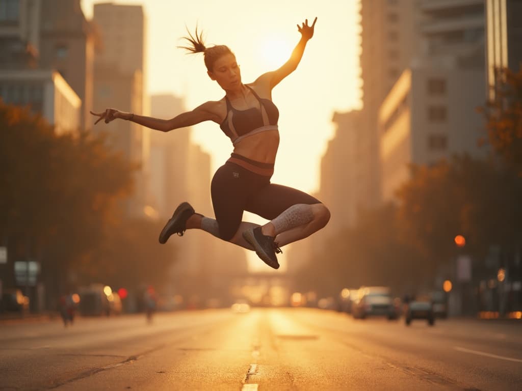 Cinematic Fashion Photography example 5