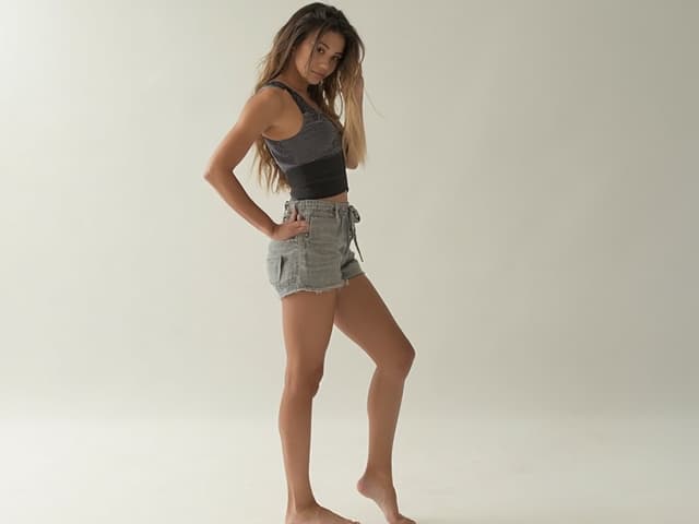 E-Commerce Photography for Shorts