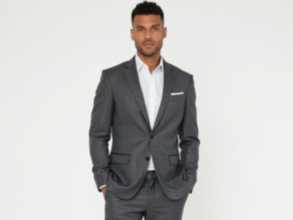 E-Commerce Photography for Suits