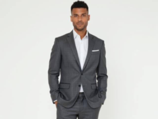 E-Commerce Photography for Suits