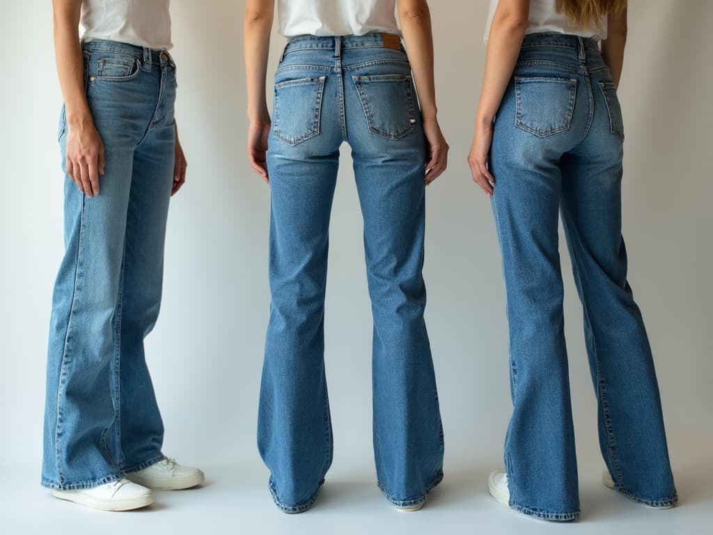 Mastering E-Commerce Photography for Denim