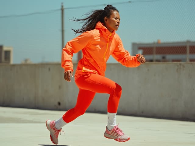 Editorial Photography for Activewear