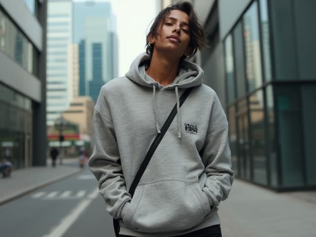 Editorial Photography for Hoodies
