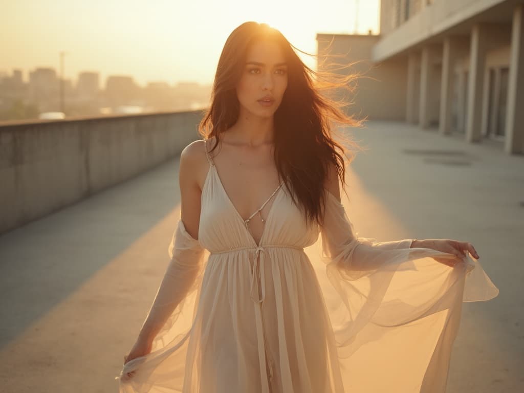 Mastering Fashion Lookbook Photography for Dresses