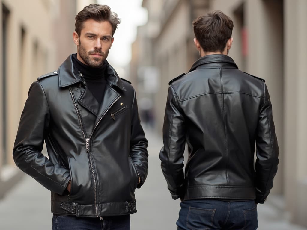 The Ultimate Guide to Fashion Lookbook Photography for Jackets