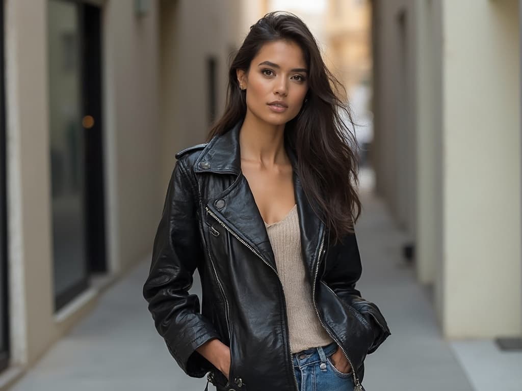 Fashion Lookbook Photography example 3