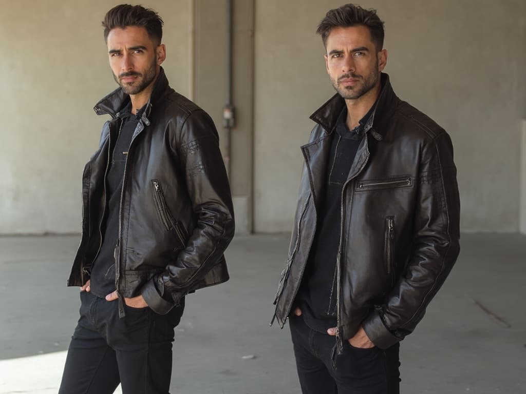 Fashion Lookbook Photography example 4