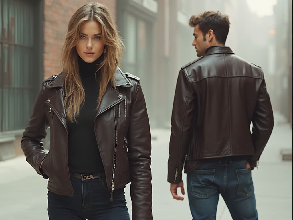 Fashion Lookbook Photography example 6