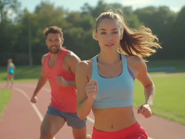 Fashion Product Photography for Activewear