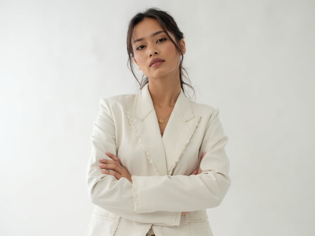 Fashion Product Photography for Blazers