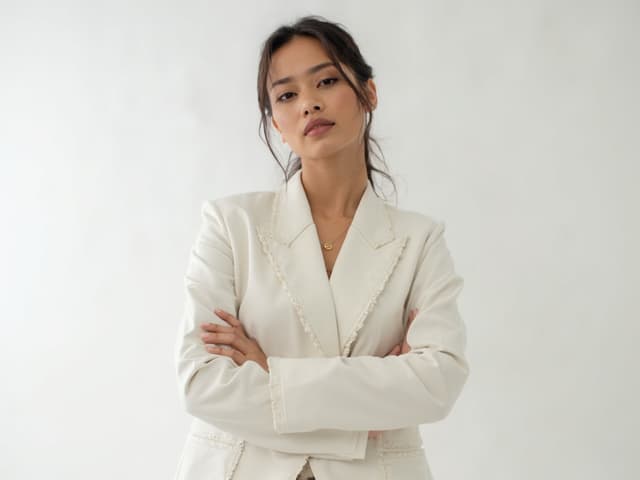 Fashion Product Photography for Blazers