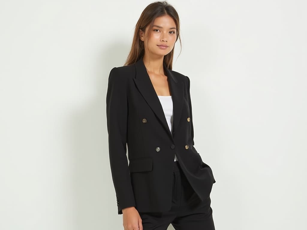 The Art of Fashion Product Photography: Blazers
