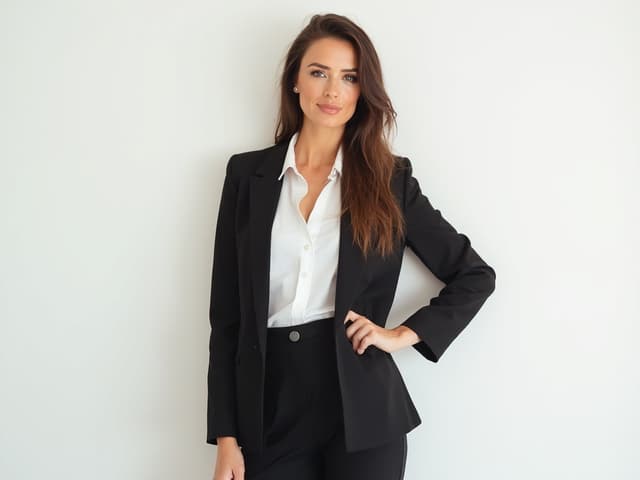 Fashion Product Photography for Blazers
