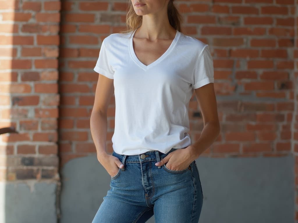 Fashion Product Photography for Denim