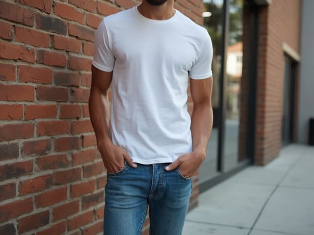 Fashion Product Photography for Denim