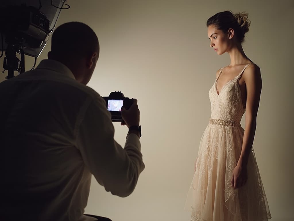 Mastering Fashion Product Photography for Dresses