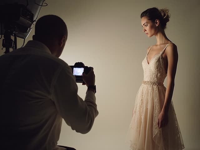 Fashion Product Photography for Dresses