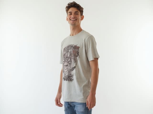 Fashion Product Photography for T-shirts