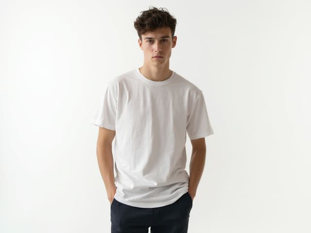 Fashion Product Photography for T-shirts
