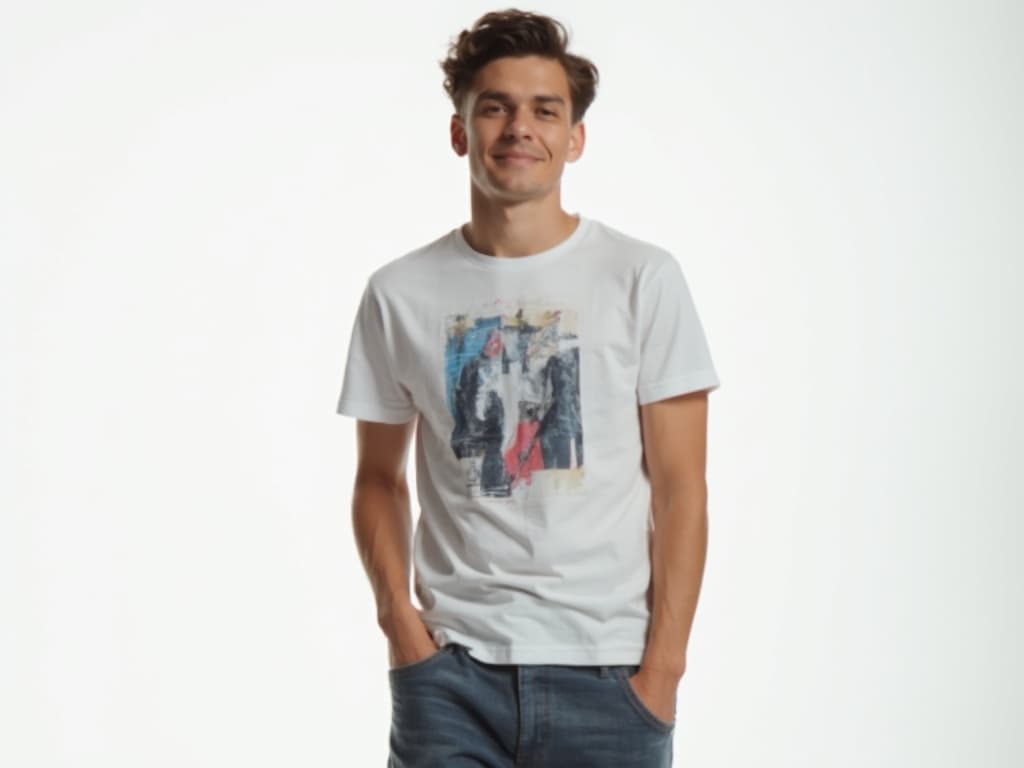 Mastering Fashion Product Photography for T-Shirts