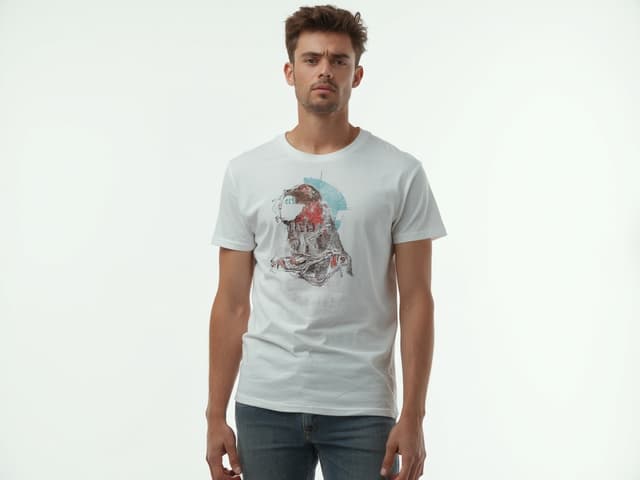 Fashion Product Photography for T-shirts