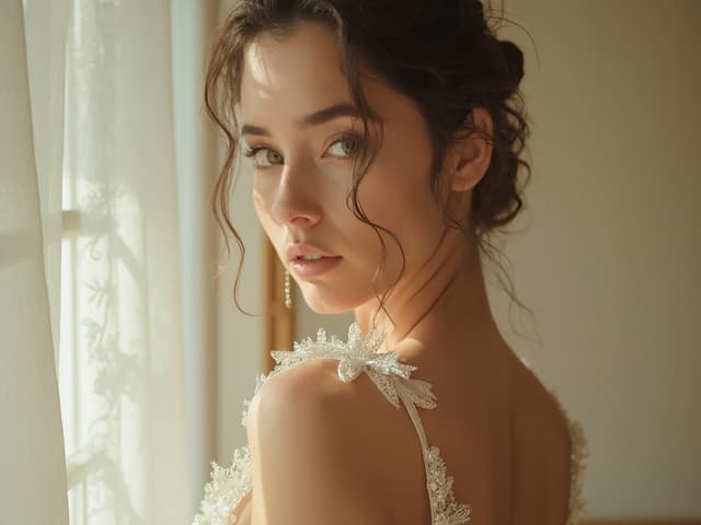 Glamour Photography for Dresses